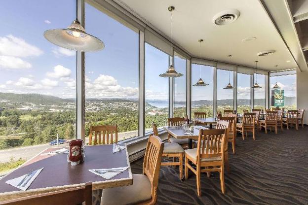 quality inn corner brook