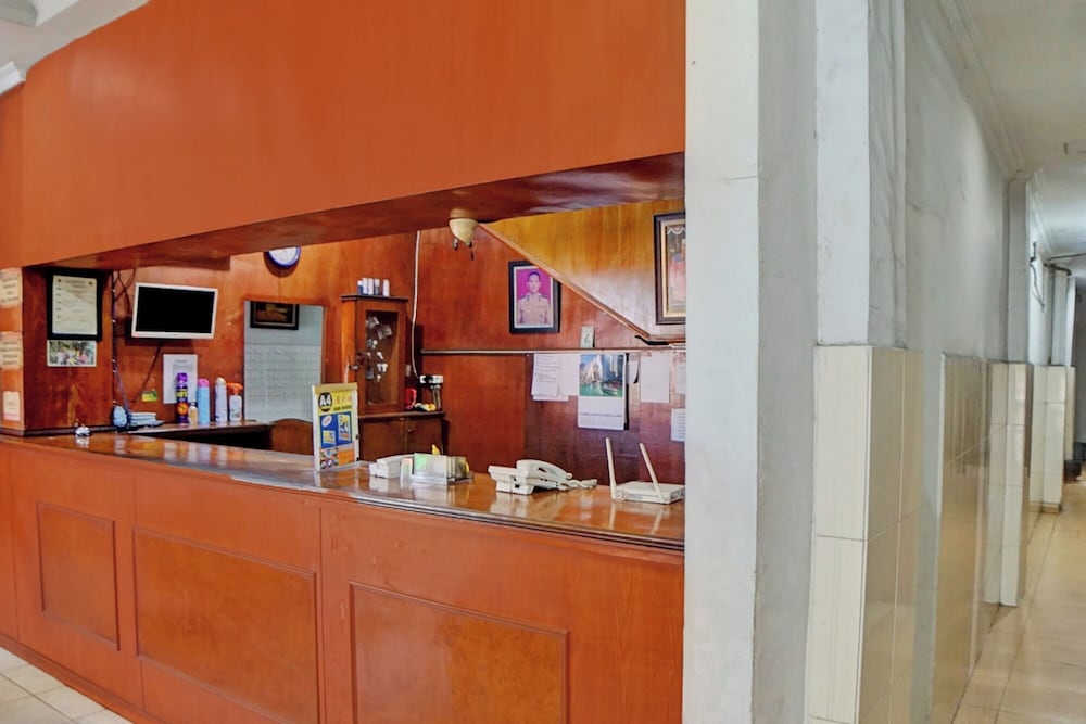 oyo 91706 hotel serena anggrek