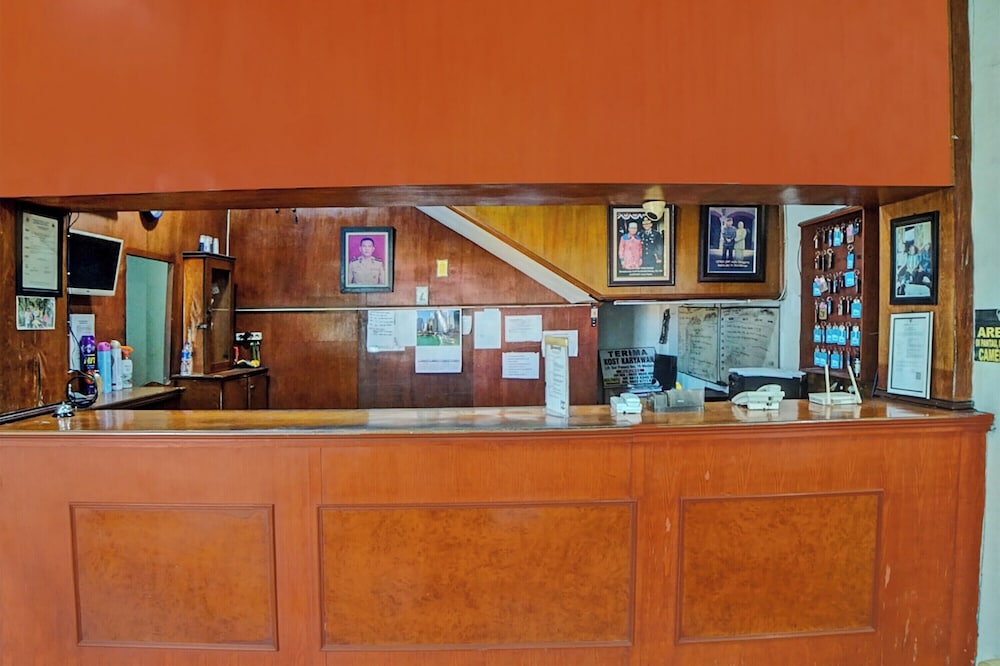 oyo 91706 hotel serena anggrek