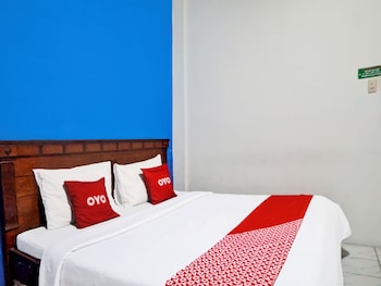oyo 91706 hotel serena anggrek
