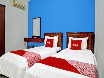 oyo 91706 hotel serena anggrek