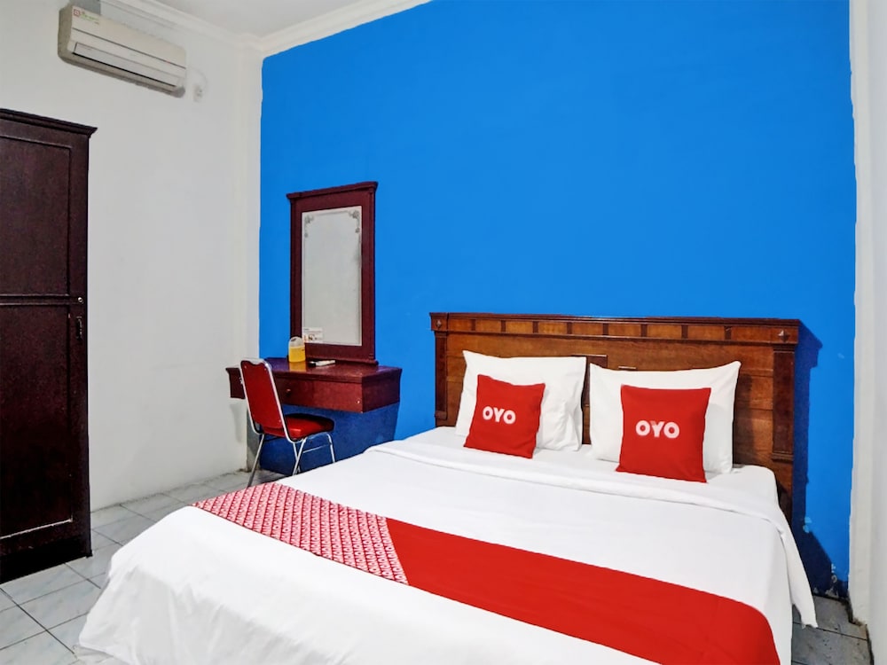 oyo 91706 hotel serena anggrek