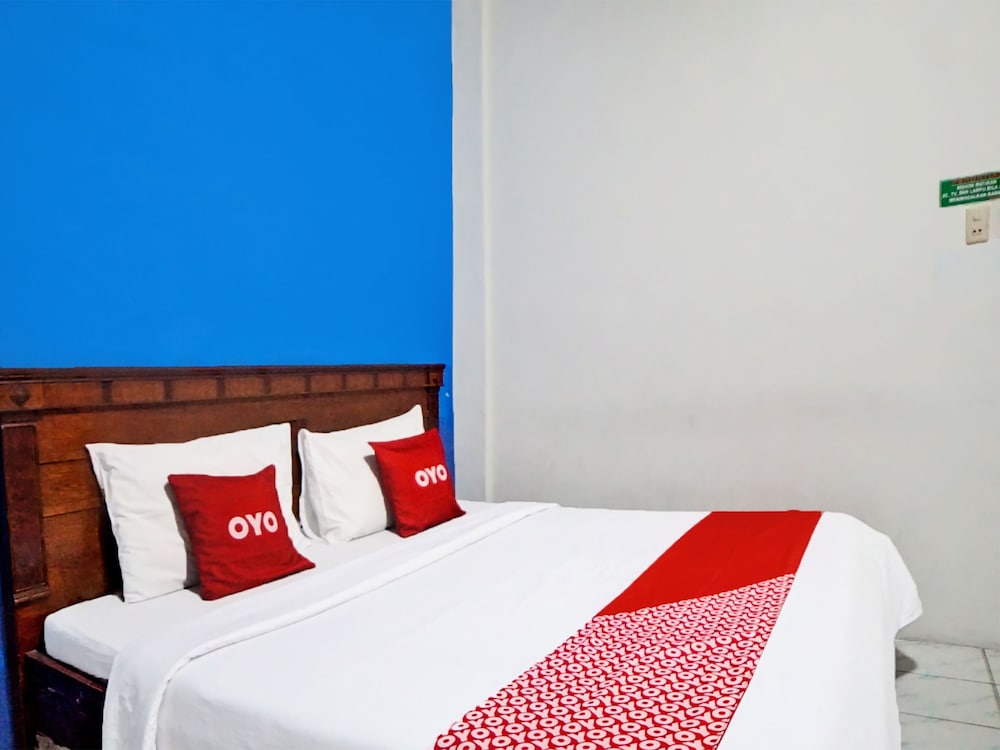 oyo 91706 hotel serena anggrek