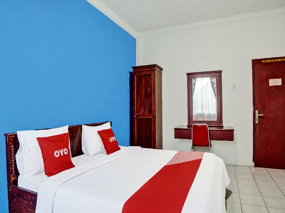 oyo 91706 hotel serena anggrek