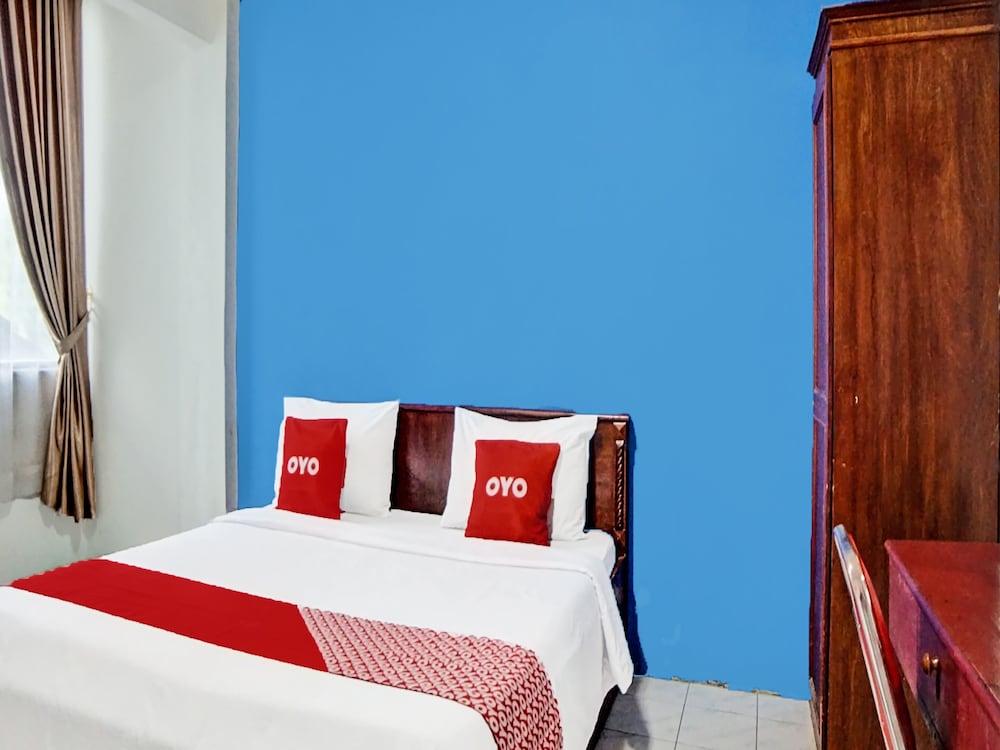 oyo 91706 hotel serena anggrek