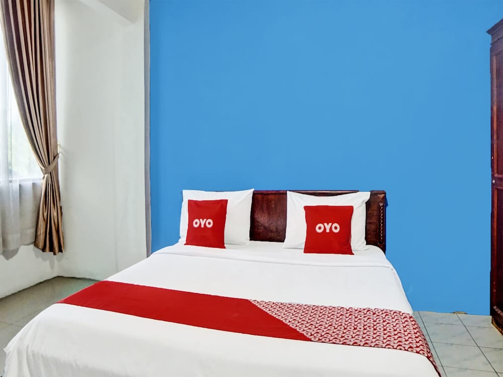 oyo 91706 hotel serena anggrek