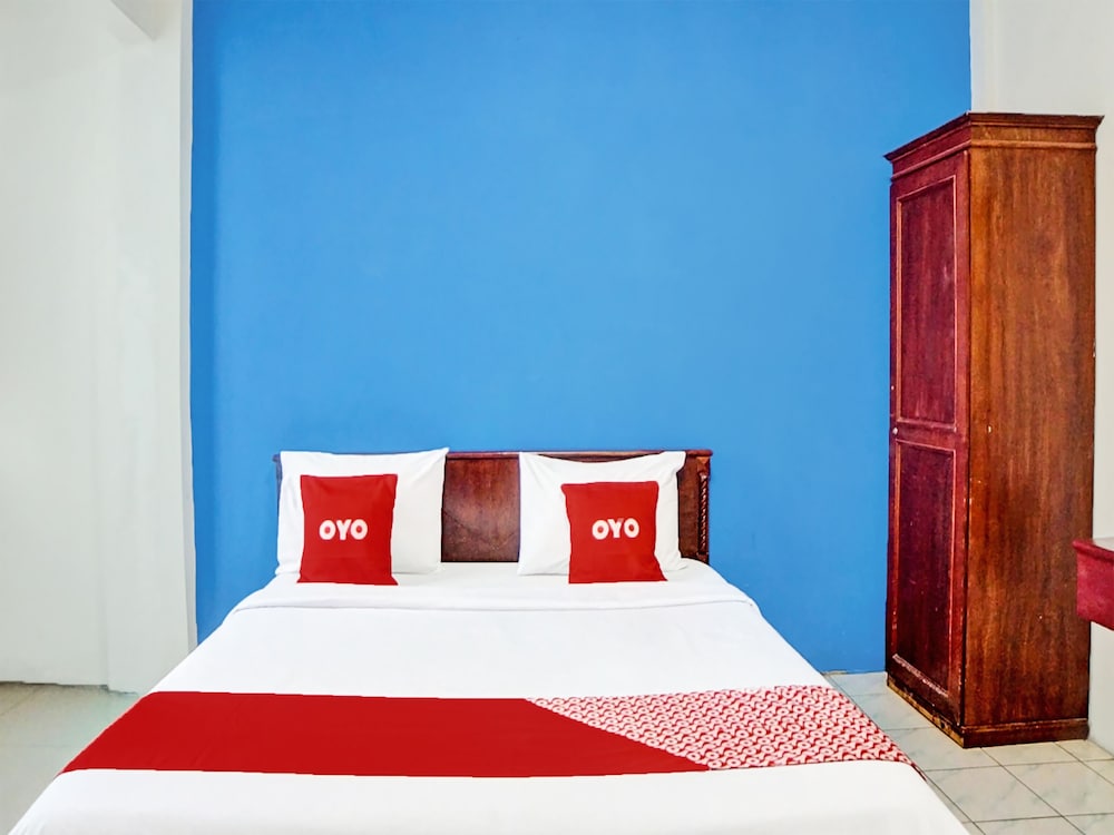 oyo 91706 hotel serena anggrek