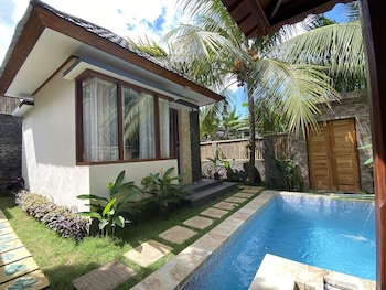 villa melanting