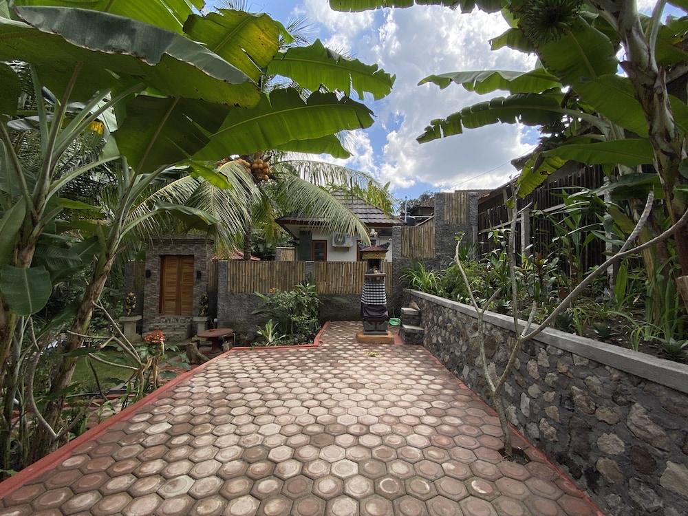 villa melanting