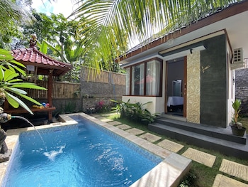 villa melanting