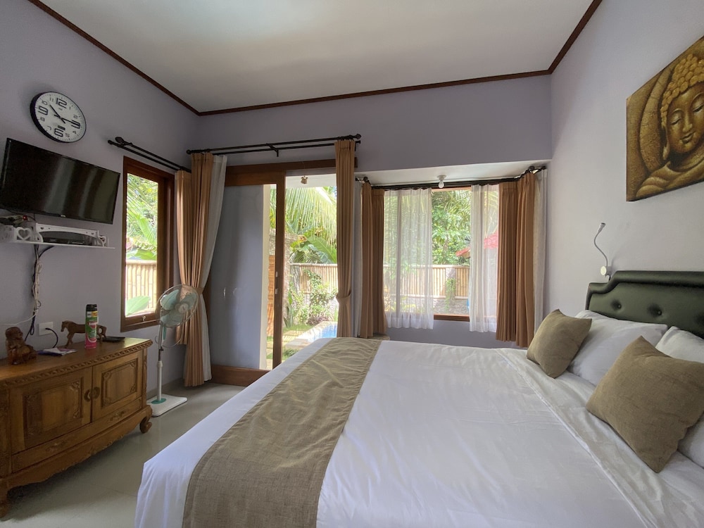 villa melanting