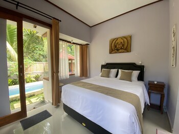 villa melanting