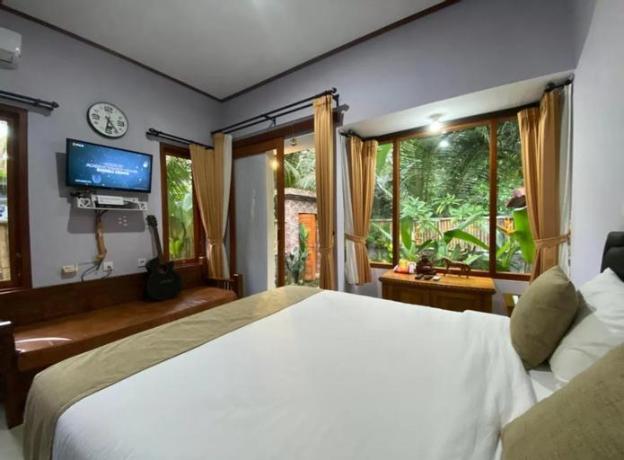 villa melanting