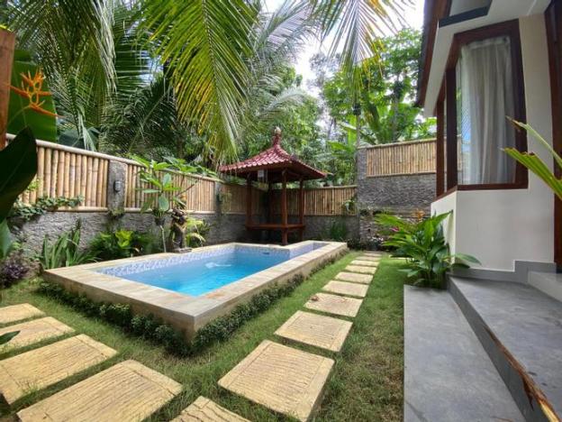 villa melanting