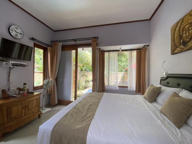 villa melanting