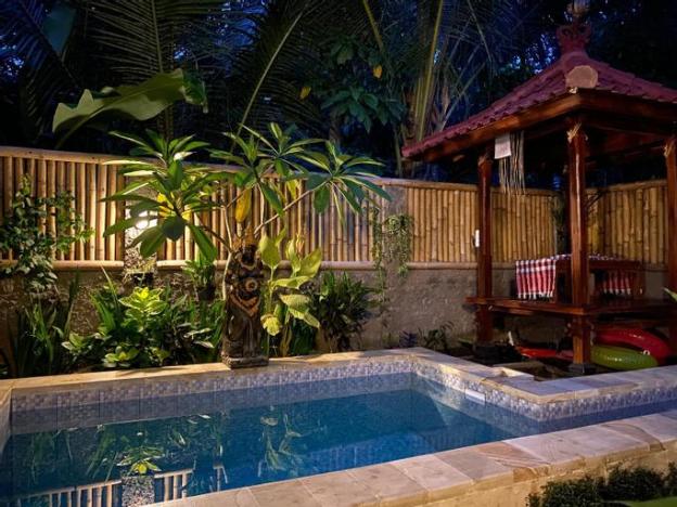 villa melanting