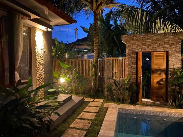 villa melanting