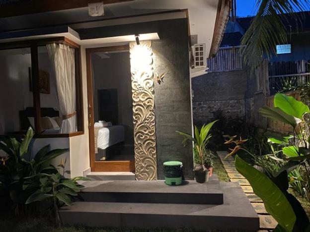 villa melanting