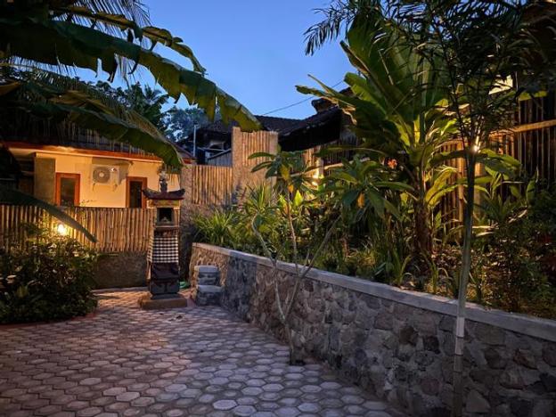 villa melanting