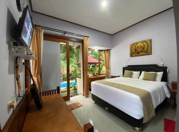 villa melanting