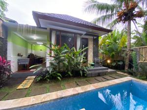 villa melanting