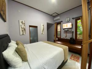villa melanting