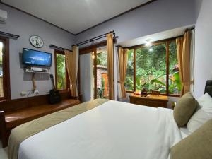 villa melanting