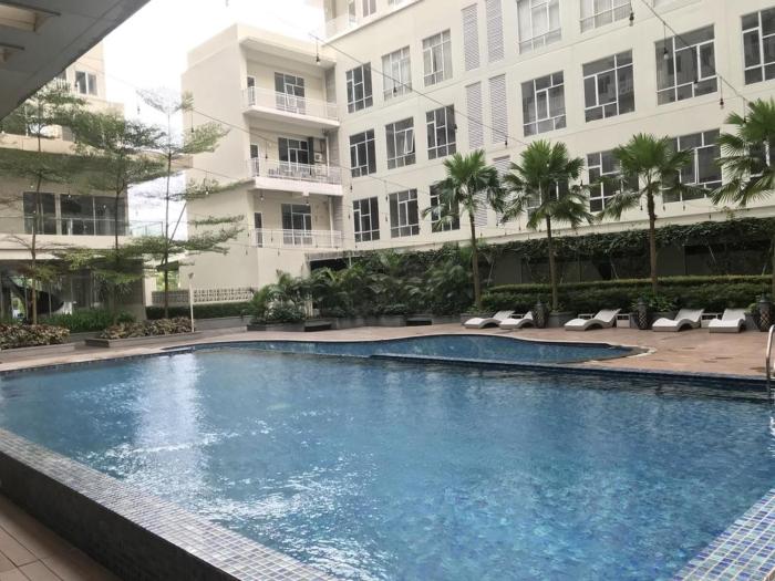 channel stay bogor icon apartment