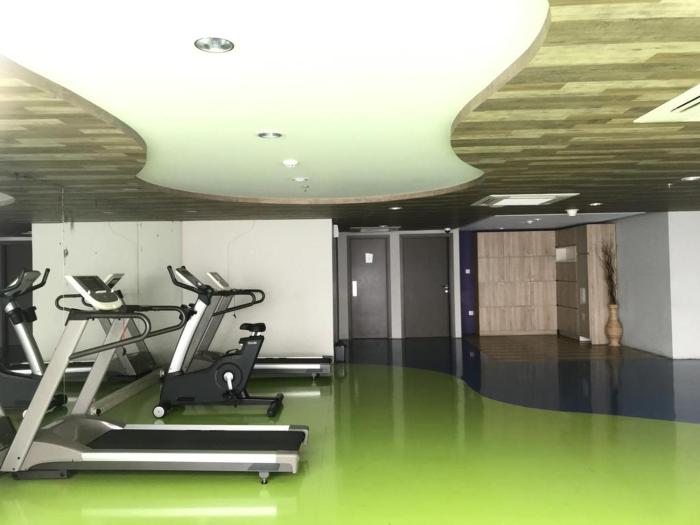 channel stay bogor icon apartment