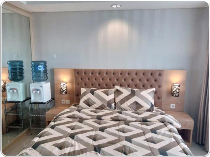 channel stay bogor icon apartment