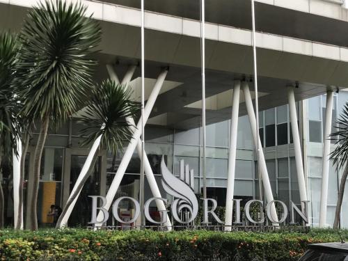 channel stay bogor icon apartment