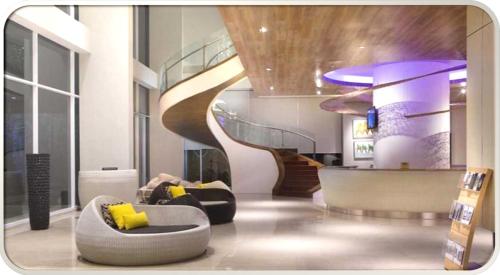 channel stay bogor icon apartment