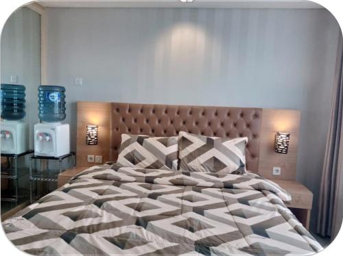 channel stay bogor icon apartment