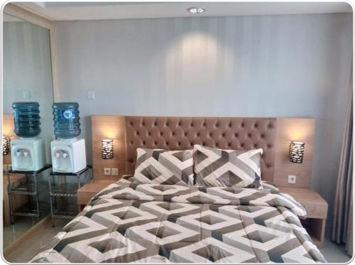 channel stay bogor icon apartment