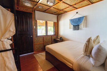 el nido beach huts