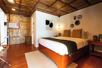 el nido beach huts