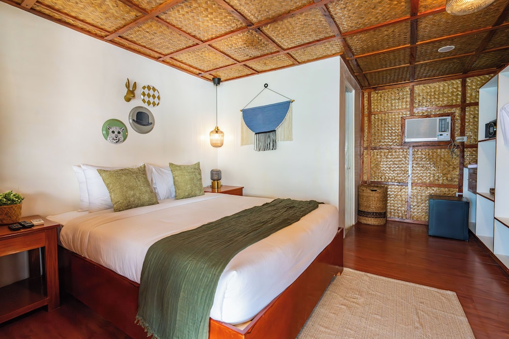el nido beach huts