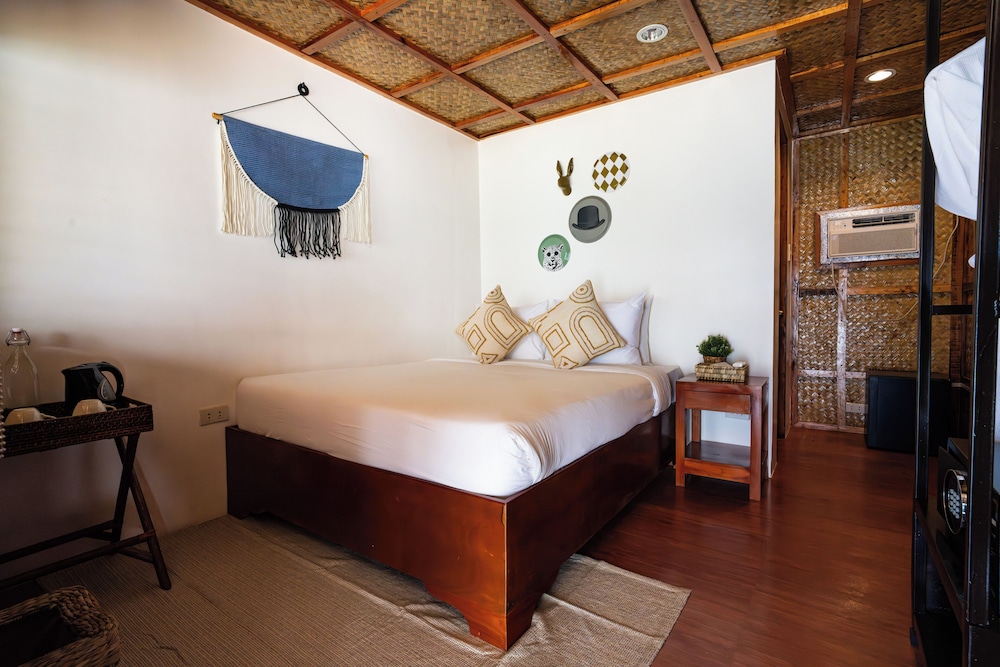el nido beach huts