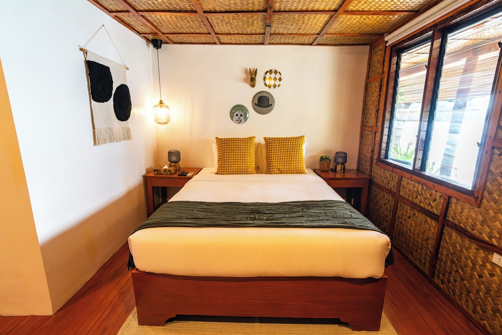 el nido beach huts