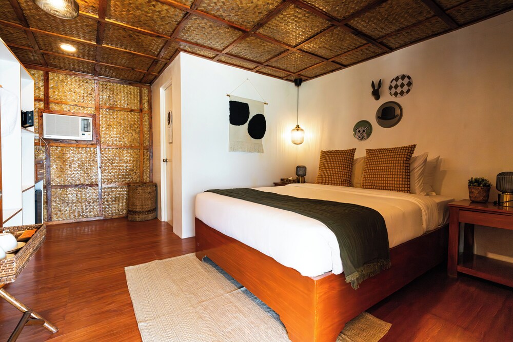 el nido beach huts