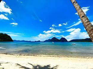 el nido beach huts