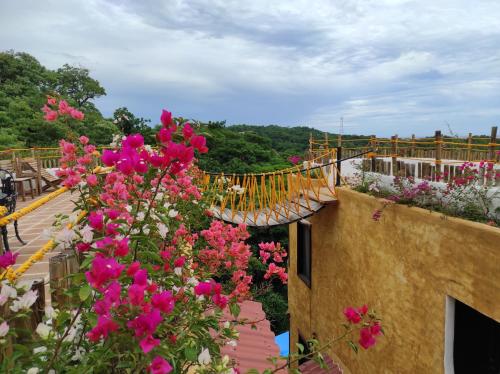 hotel quinto sol