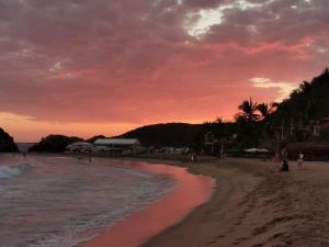 hotel quinto sol
