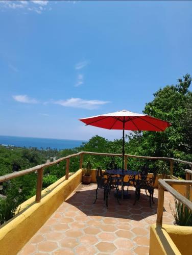 hotel quinto sol