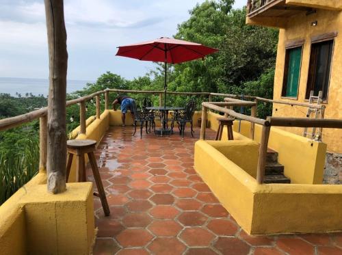 hotel quinto sol