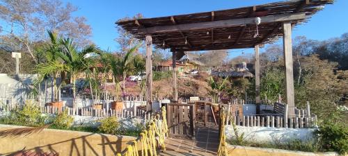 hotel quinto sol