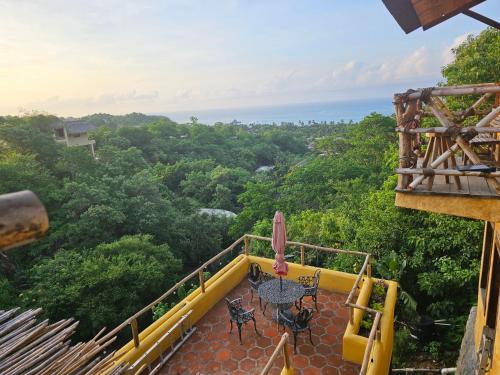 hotel quinto sol