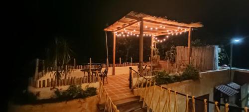 hotel quinto sol