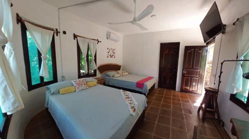 hotel quinto sol