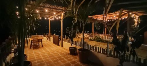 hotel quinto sol
